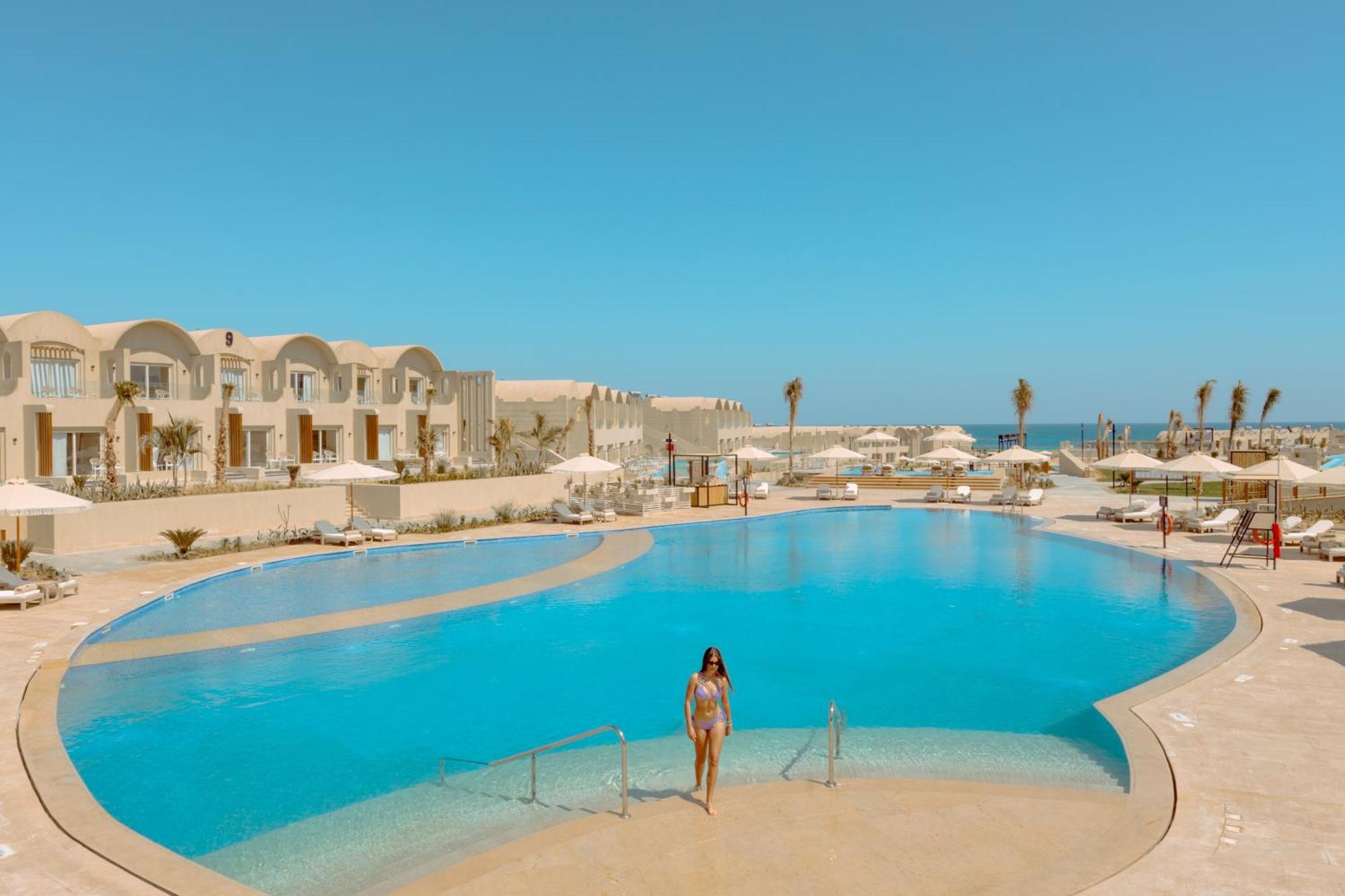 Sunrise Anjum Resort Marsa Alam Exterior foto